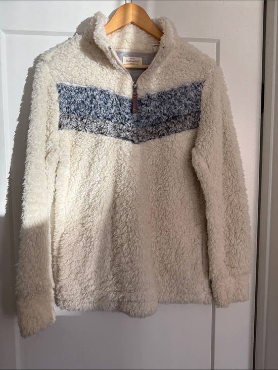 Weatherproof Jackets & Blazers - Weatherproof Cream Sherpa-Lined Jacket